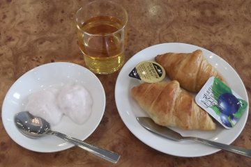 <p>My second go at breakfast</p>