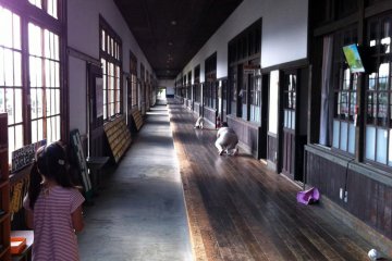 Uwa Rice Museum