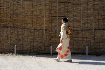 Nouvel An au Heian-jingū