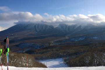 <p>Great vistas!</p>