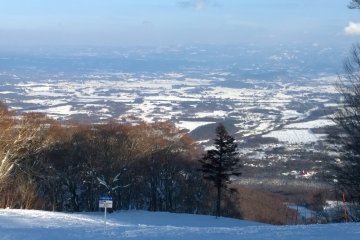 <p>Another view from the top!</p>