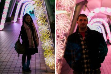 <p>Me and hubby.</p>