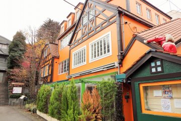 <p>The Terrace Takanawa</p>