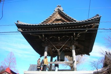 Jion-ji Temple - Kasukabe