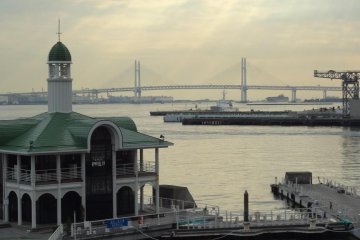 Seaview from the Intercontinental