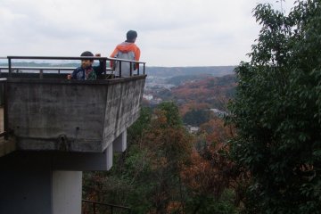 Observation deck