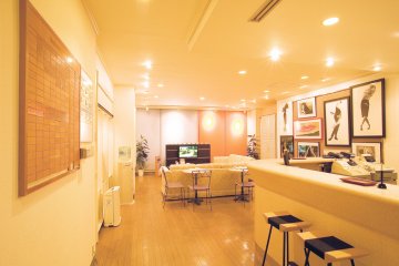 <p>The inside is always clean and well lit</p>
