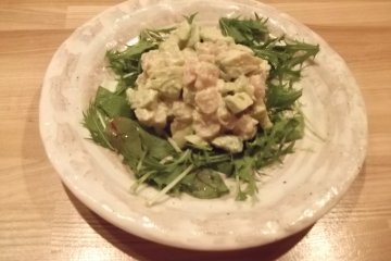 <p>Part two of my dinner</p>