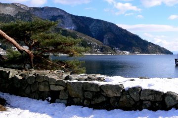 Ce paysage est magnifique en toute saison !