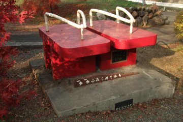 <p>Giant footwear</p>