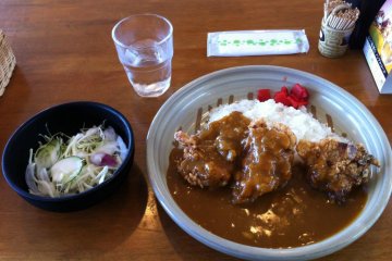 Yuhinkan Restaurant