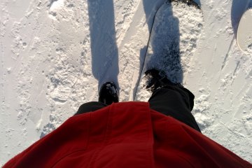 <p>Snowboard</p>