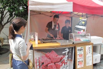 Kurashiki Morning Market