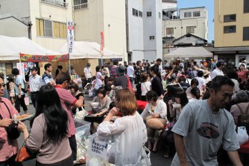 Kurashiki Morning Market