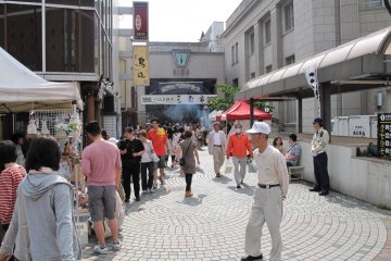 Kurashiki Morning Market