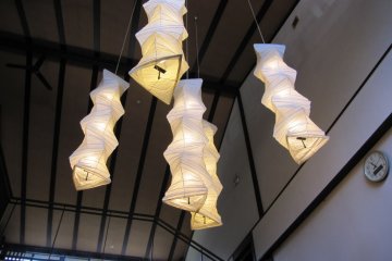 Inside the Foyer