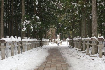 graveyard path