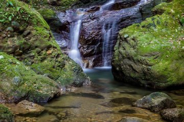 Air terjun lain yang cantik