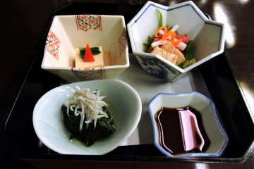 Japanese Restaurant Shichiken-Jaya