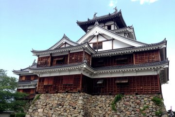 Fukuchiyama Castle