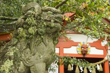 Kitabatake Shrine