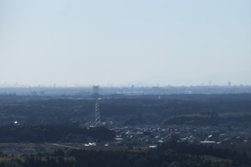 <p>View from the top</p>