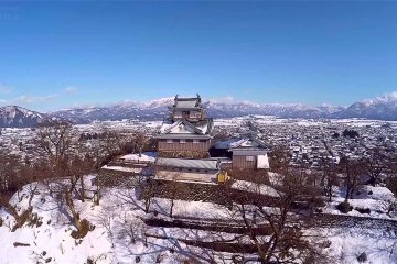 Kastil Ono, The Castle in The Sky