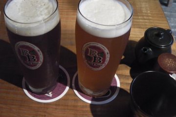 Not the same old Japanese beer at all