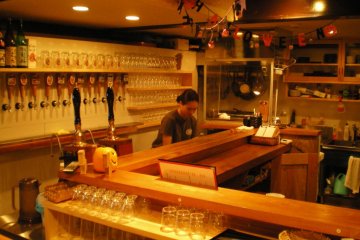 A list of beers to match any taste and occasion