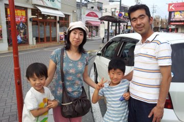 <p>Ini adalah tipe orang-orang yang dapat tinggal bersama anda di Jepang</p>
