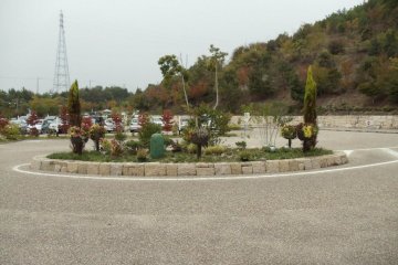 The Parking lot