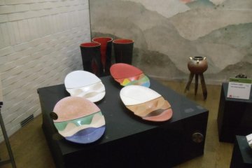 Exhibit Pieces