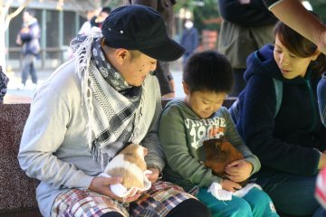 <p>The greatest attraction to this zoo is the fun experiences you can have with the animals.</p>