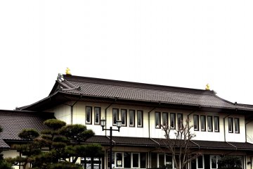 JR Funaoka Station in Miyagi