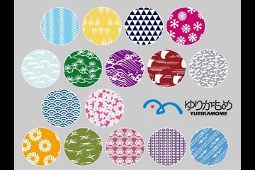 Odaiba Colors & Patterns