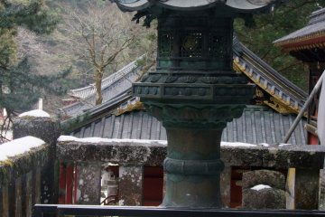 <p>Frosty air makes everything clear</p>