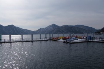 <p>Glorious waterscape</p>