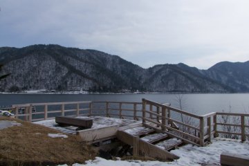 <p>Snow covered beauty</p>