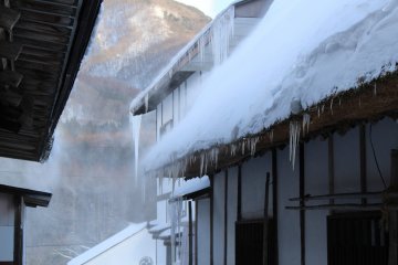 Icicles