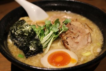 <p>More miso ramen</p>