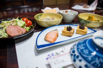 <p>Sarapan</p>