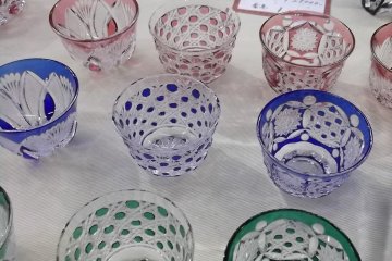 <p>Beautiful, elegant glass</p>