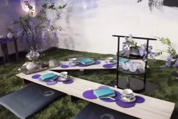 Tokyo Tableware Festival - Part 2