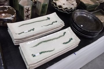 <p>More classy ceramics</p>