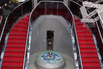 Foucault's pendulum proved the rotation of the earth