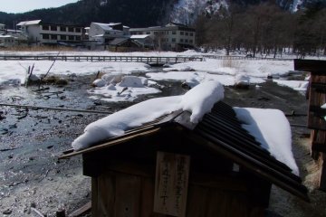 <p>Lihatlah tempat ini jika JapanTraveler sedang mengunjungi Yumoto Onsen</p>