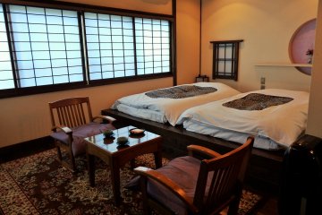 Kumamoto's Yamanoyu Ryokan