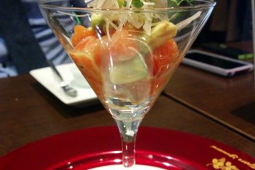 <p>Bon app&eacute;tit!</p>