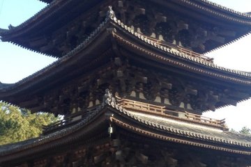 <p>Kofuku-ji</p>