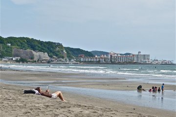 A relaxing place for tourists, locals, and families